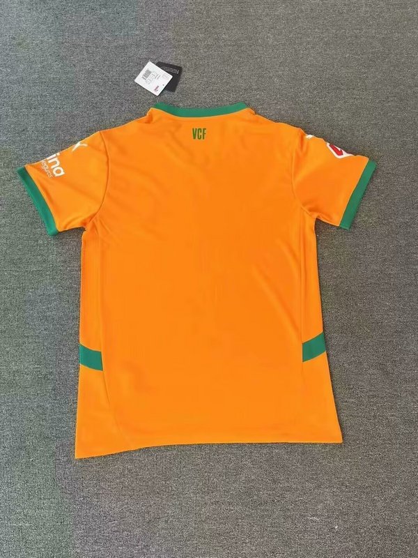 24-25 Valencia  Third Away Football Jersey - view 3
