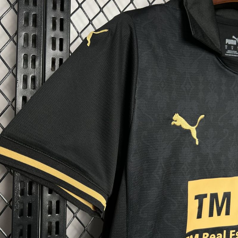 24-25 Valencia  Away Football Jersey - view 4