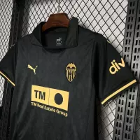 24-25 Valencia  Away Football Jersey - view 5