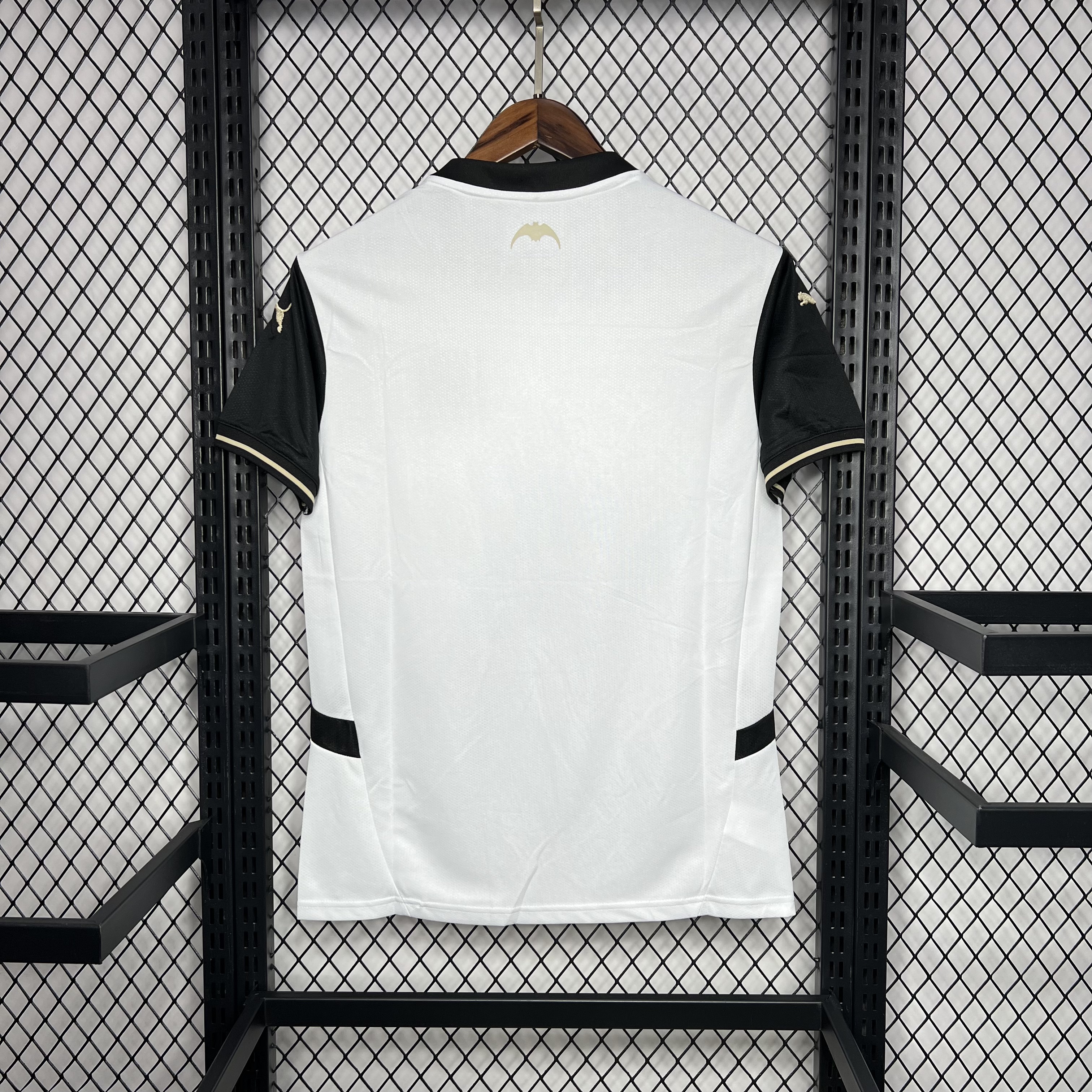 24-25 Valencia  Home Football Jersey - view 3