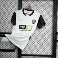24-25 Valencia  Home Football Jersey - view 6