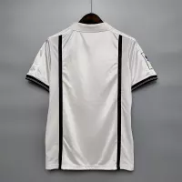 03-04 Valencia Home Retro Football Jersey - view 3