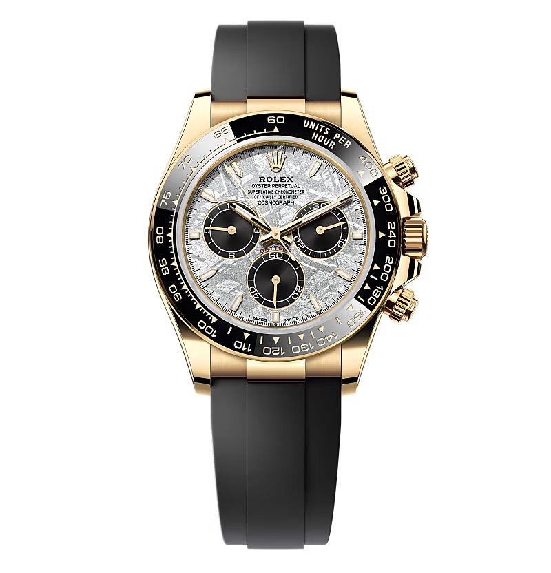 Superclone Rolex Daytona 40 MM 126518LN Meteorite Dial