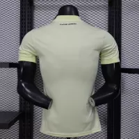 25-26  AS Monaco Second Away Jerseys Player Version - view 4