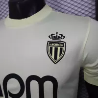 25-26  AS Monaco Second Away Jerseys Player Version - view 5