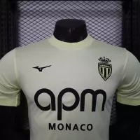 25-26  AS Monaco Second Away Jerseys Player Version - view 6