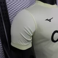 25-26  AS Monaco Second Away Jerseys Player Version - view 7