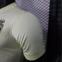 25-26  AS Monaco Second Away Jerseys Player Version - view 8