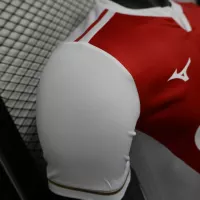 25-26  AS Monaco Home Jerseys Player Version - view 8