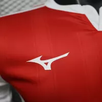 25-26  AS Monaco Home Jerseys Player Version - view 9