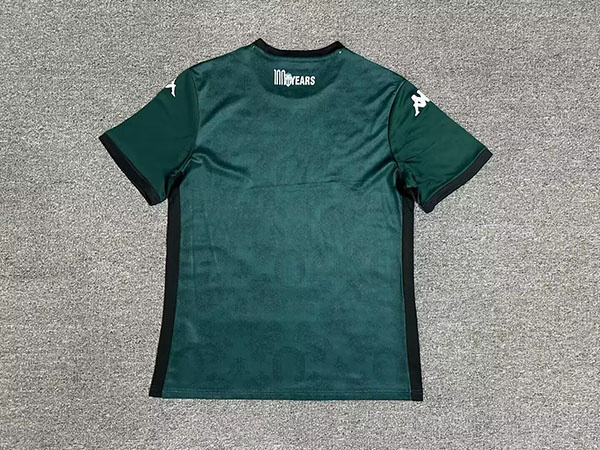 24-25  AS Monaco Away Jerseys Fan Version - view 3
