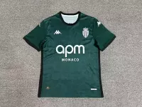 24-25  AS Monaco Away Jerseys Fan Version - view 1
