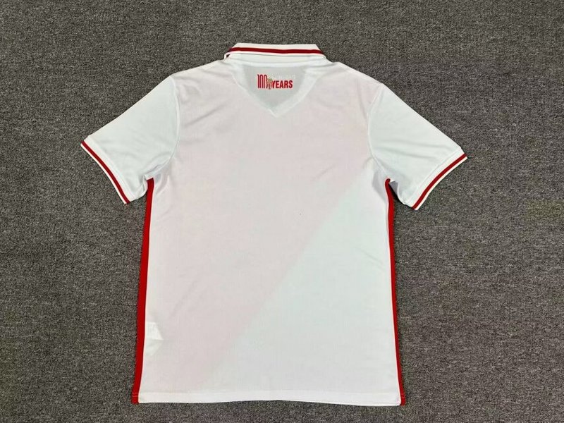 24-25  AS Monaco Home Jerseys Fan Version - view 3