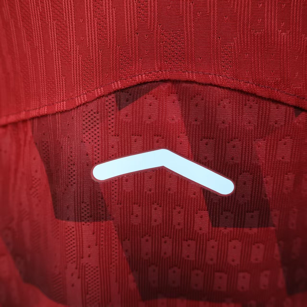 25-26  Lille OSC Home Soccer Jerseys Player Version - view 5