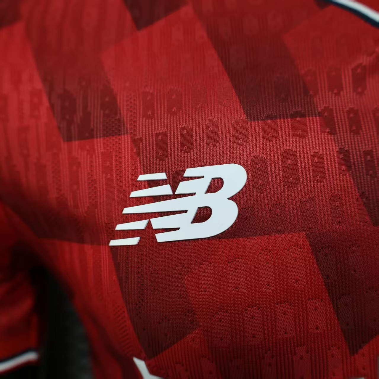 25-26  Lille OSC Home Soccer Jerseys Player Version - view 9