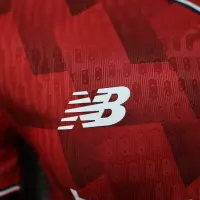 25-26  Lille OSC Home Soccer Jerseys Player Version - view 9