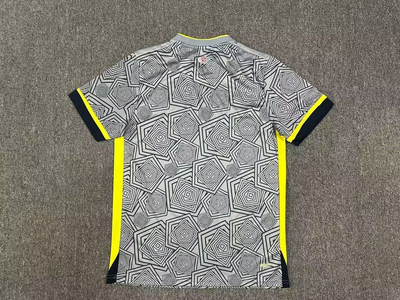 24-25  Lille OSC Third Away Jerseys Fan Version - view 3
