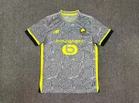 24-25  Lille OSC Third Away Jerseys Fan Version - view 1