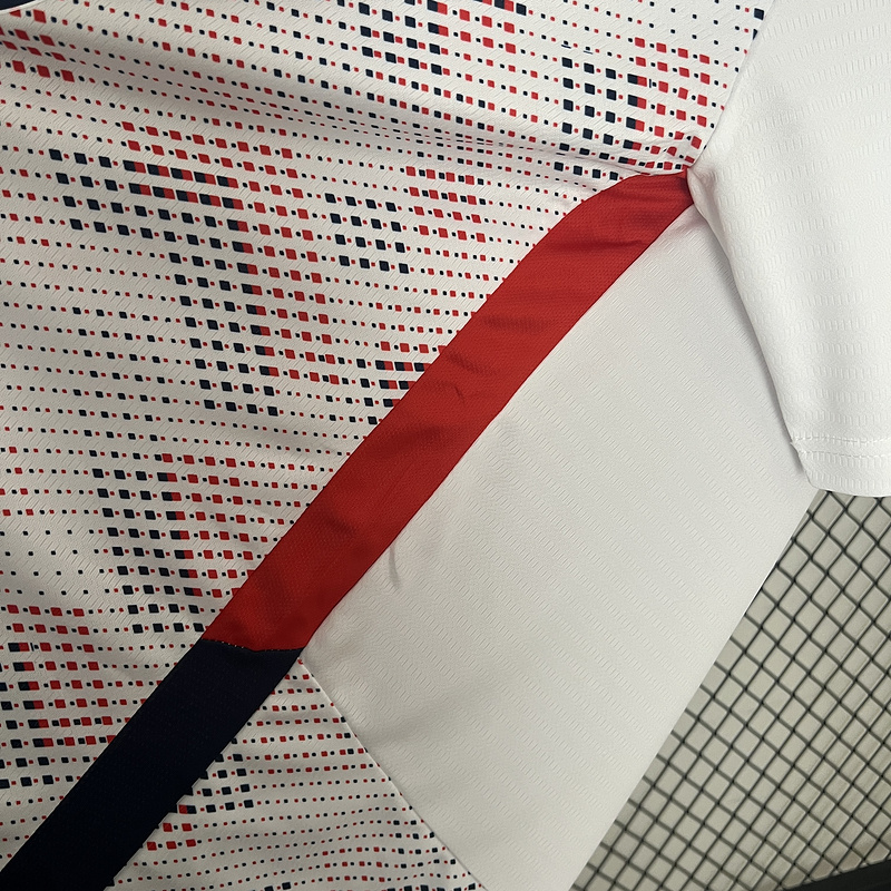 24-25  Lille OSC Away Jerseys Fan Version - view 7