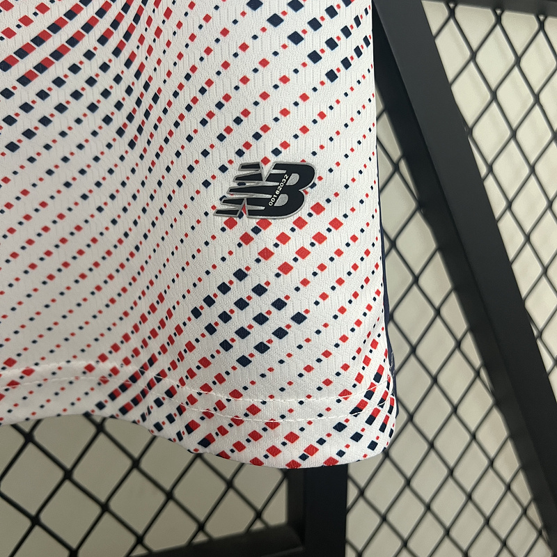 24-25  Lille OSC Away Jerseys Fan Version - view 8