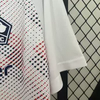 24-25  Lille OSC Away Jerseys Fan Version - view 6