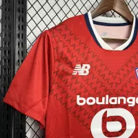 24-25  Lille OSC Home Jerseys Fan Version - view 4