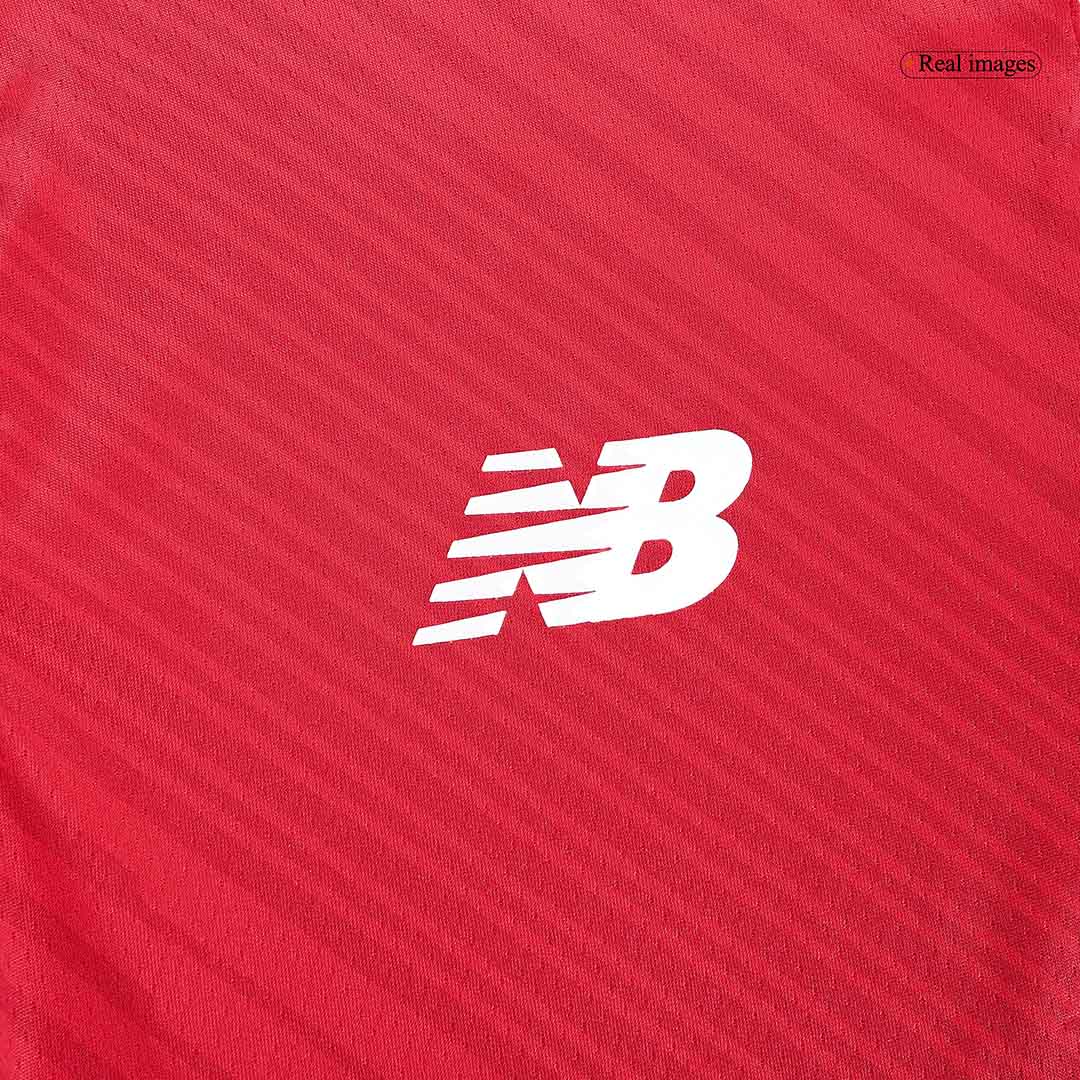 23-24  Lille OSC Home Jerseys Fan Version - view 12