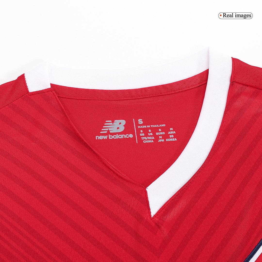 23-24  Lille OSC Home Jerseys Fan Version - view 5