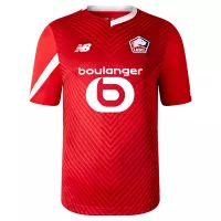 23-24  Lille OSC Home Jerseys Fan Version - view 1
