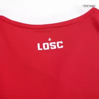 23-24  Lille OSC Home Jerseys Fan Version - view 8