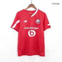23-24  Lille OSC Home Jerseys Fan Version - view 9