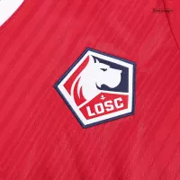23-24  Lille OSC Home Jerseys Fan Version - view 10