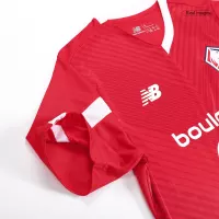 23-24  Lille OSC Home Jerseys Fan Version - view 11