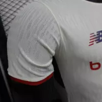 25-26 Lille OSC Home Soccer Jerseys Player Version - view 7