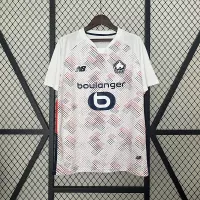 24-25 Lille OSC Away Jerseys Fan Version - view 1