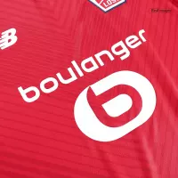 23-24 Lille OSC Home Jerseys Fan Version - view 7