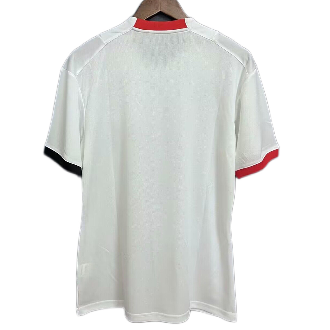 23-24  OGC Nice Away Jerseys Fan Version - view 4