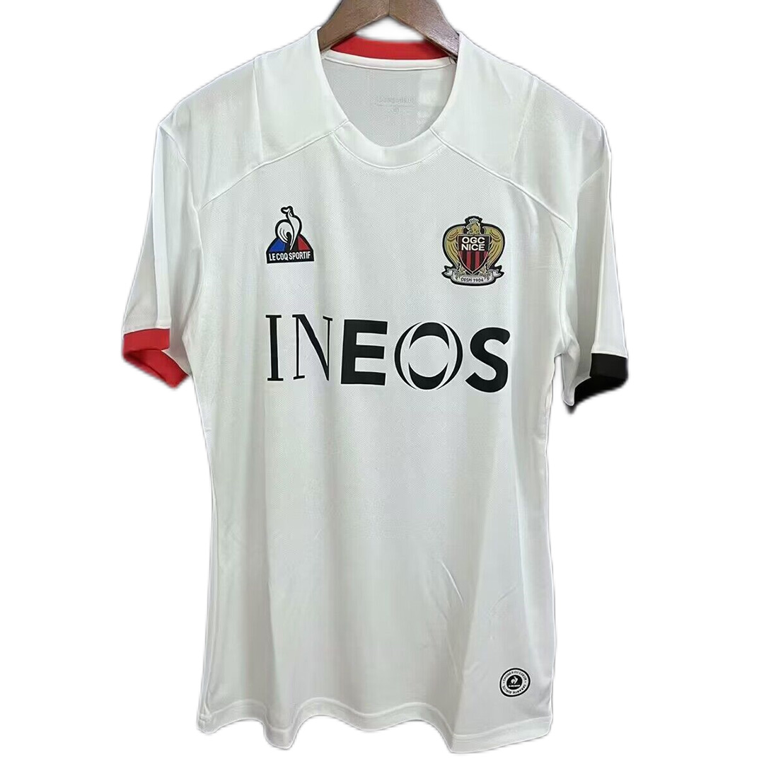 23-24  OGC Nice Away Jerseys Fan Version - view 5