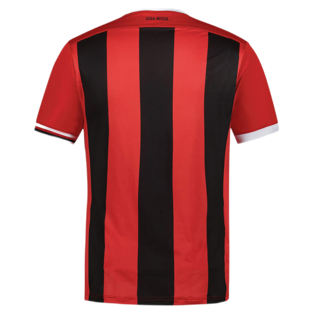 23-24  OGC Nice Home Jerseys Fan Version - view 3