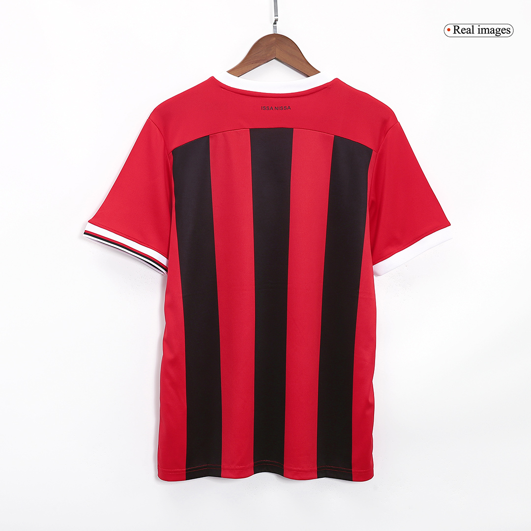 23-24  OGC Nice Home Jerseys Fan Version - view 5
