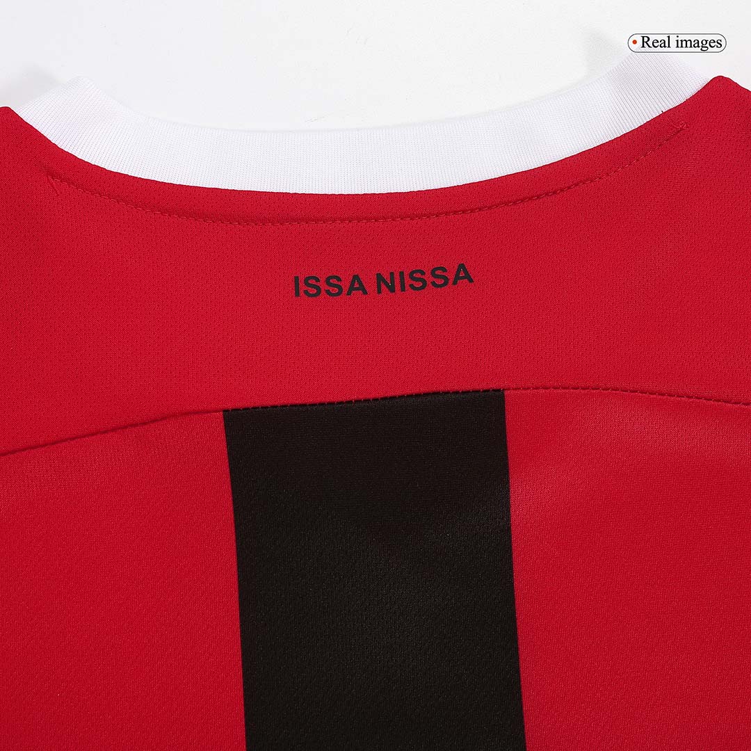 23-24  OGC Nice Home Jerseys Fan Version - view 11