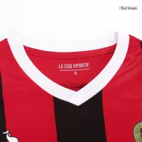 23-24  OGC Nice Home Jerseys Fan Version - view 6