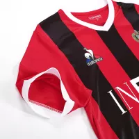 23-24  OGC Nice Home Jerseys Fan Version - view 9