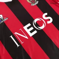 23-24  OGC Nice Home Jerseys Fan Version - view 10