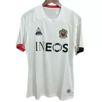 23-24 OGC Nice Away Jerseys Fan Version - view 6