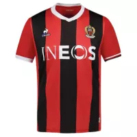 23-24 OGC Nice Home Jerseys Fan Version - view 1
