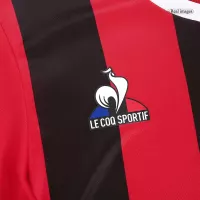 23-24 OGC Nice Home Jerseys Fan Version - view 9