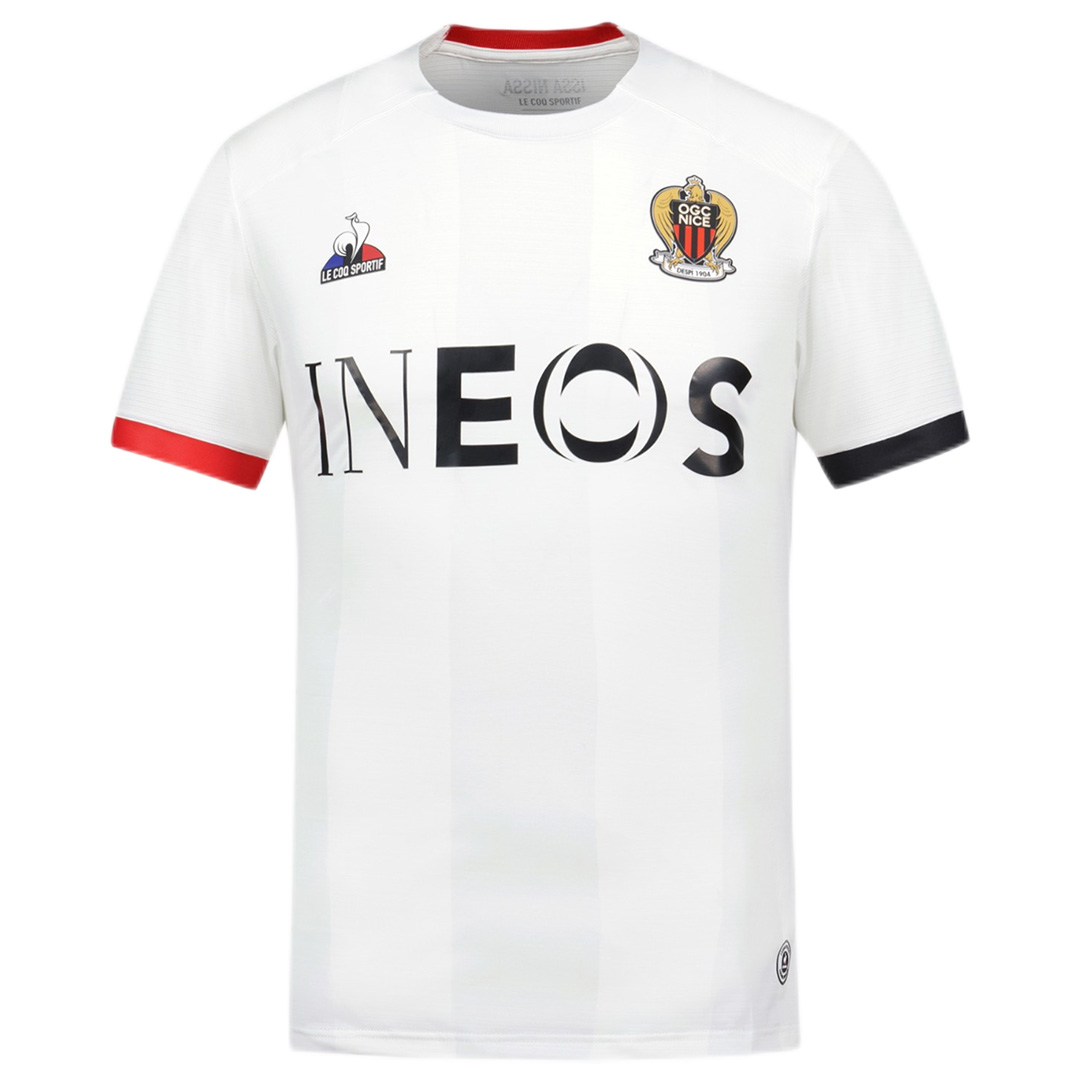 23-24  OGC Nice Away Jerseys Fan Version