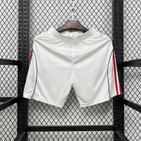 25-26 Olympique Lyonnais Home Shorts - view 3