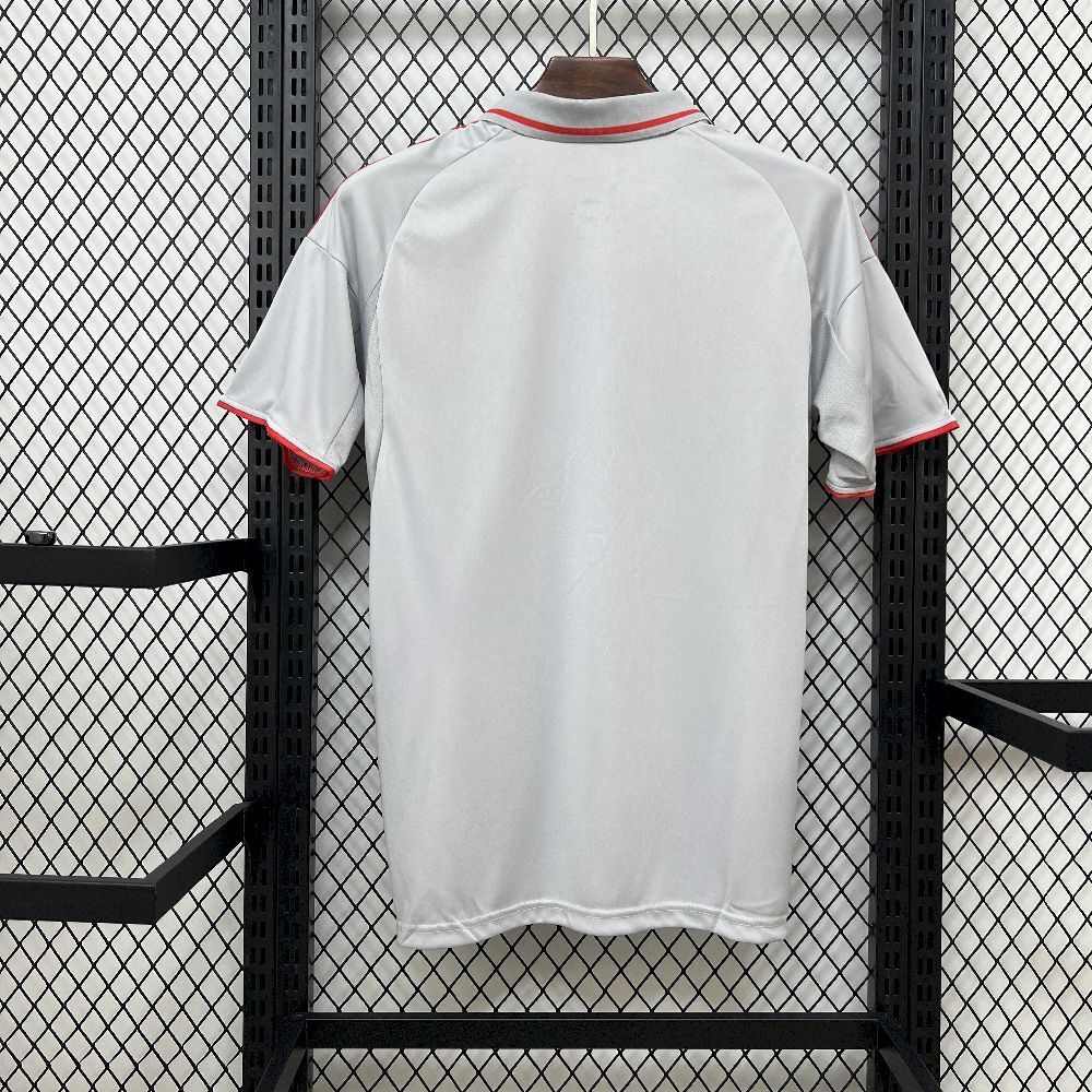 25-26 Olympique Lyonnais Second Away Soccer Jersey - view 7